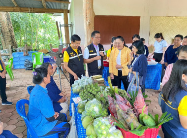 ตรวจประเมินรางวัลเลิศรัฐ &quot;เกษตรผสมผสาน บ้านนาพูนร่วมใจ ... พารามิเตอร์รูปภาพ 23